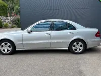 Gebraucht Mercedes E270 Avantgarde 177 PS (130 kW) 2004 Silber Limousine
