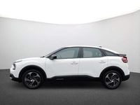 Gebraucht Citroën C4 Feel 131 PS (96 kW) 2023 Weiß Limousine