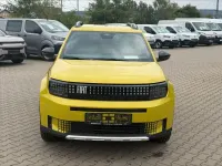 Neu Fiat Grande Panda La Prima 83 kW (113 PS) 2026 Gelb Kleinwagen