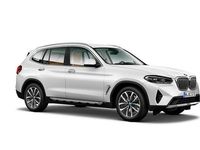 Gebraucht BMW X3 Efficient Dynamics 184 PS (135 kW) 2022 SUV
