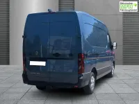 Neu Renault Master 170 PS (125 kW) 2026 Graublau Van / Kleinbus