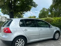 Gebraucht VW Golf V Edition 86 PS (63 kW) 2008 Silber Kleinwagen