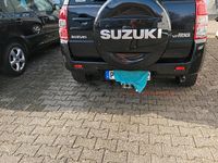 Gebraucht Suzuki Grand Vitara 2011 Schwarz SUV