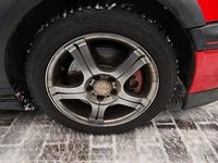 Gebraucht VW Golf III GTI 110 PS (80 kW) 1997 Rot Kleinwagen