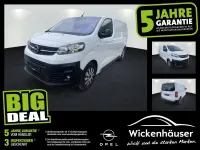 Gebraucht Opel Vivaro-e Combi Edition 144 PS (105 kW) 2024 Weiss icy Van / Kleinbus