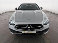 Gebraucht Mercedes E200 Avantgarde 211 PS (155 kW) 2021 Hightech silber Coupé