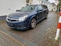 Gebraucht Opel Vectra 150 PS (110 kW) 2009 Blau Kombi