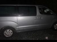 Gebraucht Hyundai H-1 177 PS (130 kW) 2019 Silber Van / Kleinbus