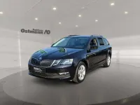 Gebraucht Skoda Octavia Tour 116 PS (85 kW) 2020 Blackmagic perleffekt Kombi