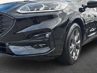 Gebraucht Ford Kuga ST-Line X 150 PS (110 kW) 2023 Agate black metallic SUV