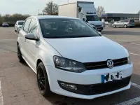 Occasion VW Polo 86 ch (63 kW) 2011 Blanc Citadine