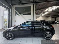 Gebraucht Mercedes A180 Progressive 136 PS (100 kW) 2024 Lack kosmosschwarz Limousine