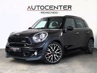 Gebraucht Mini John Cooper Works Countryman 218 PS (160 kW) 2014 Schwarz SUV
