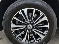 Gebraucht VW Multivan Highline 204 PS (150 kW) 2023 Weiß Van