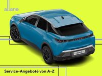 Neu Peugeot 3008 Allure 145 PS (106 kW) 2026 Blau SUV