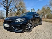 Gebraucht BMW M2 Competition Edition 411 PS (302 kW) 2021 Schwarz Coupé