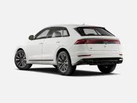 Gebraucht Audi Q8 S-Line 489 PS (359 kW) 2024 Carraraweiß SUV