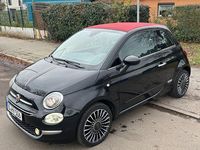 Gebraucht Fiat 500C 86 PS (63 kW) 2016 Schwarz Cabrio