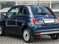 gebraucht Fiat 500 1.0 GSE Hybrid Navi Klima Pano PDC Temp