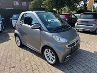 Gebraucht Smart ForTwo Coupé 71 PS (52 kW) 2014 Grau Kleinwagen