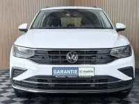 Gebraucht VW Tiguan Life 150 PS (110 kW) 2022 Pure white SUV