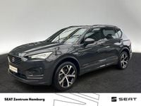 Gebraucht Seat Tarraco FR 245 PS (180 kW) 2023 Grau SUV