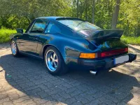 Gebraucht Porsche 911 Carrera 231 PS (169 kW) 1984 Grün Coupé