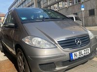 Gebraucht Mercedes A150 Classic 95 PS (69 kW) 2006 Grau Van / Kleinbus
