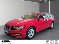 Gebraucht VW Passat Business 122 PS (89 kW) 2023 Rot Kombi