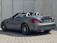Gebraucht Mercedes SLC200 AMG 184 PS (135 kW) 2020 Grau Cabrio