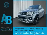 Gebraucht Suzuki Ignis 83 PS (61 kW) 2022 Grau SUV