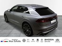 Gebraucht Audi SQ8 Ambiente 435 PS (319 kW) 2020 Silber SUV