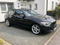 gebraucht BMW 125 i M-Packet Ab Werk 1 Hand Volles scheckheft