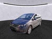 Gebraucht VW Sharan Highline 150 PS (110 kW) 2021 Indiumgrau metallic Van / Kleinbus