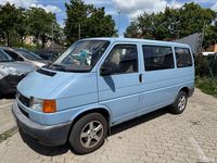 Usado VW T4 102 HP (75 kW) 1998 Azul Van
