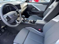 Gebraucht Opel Astra Edition 110 PS (80 kW) 2024 Vulkan grau Kleinwagen