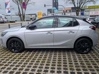 Gebraucht Opel Corsa 101 PS (74 kW) 2024 Kristall silber Kleinwagen