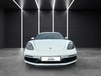Gebraucht Porsche 718 400 PS (294 kW) 2022 Weiss Coupé