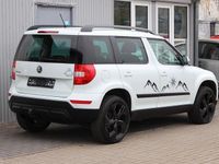 Gebraucht Skoda Yeti Cool Edition 110 PS (80 kW) 2017 Weiß SUV