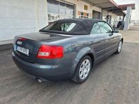 Gebraucht Audi Cabriolet 170 PS (125 kW) 2005 Grau Cabrio