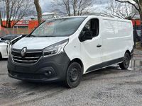 Gebraucht Renault Trafic 120 PS (88 kW) 2021 Weiß Van / Kleinbus