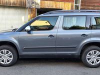 Gebraucht Skoda Yeti Drive 110 PS (80 kW) 2017 Grau SUV