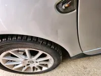 Gebraucht Smart ForTwo Cabrio Brabus 84 PS (61 kW) 2009 Silber Cabrio