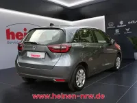Gebraucht Honda Jazz Comfort 109 PS (80 kW) 2021 Shining gray metallic Kleinwagen