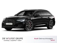 Gebraucht Audi A6 Design 367 PS (269 kW) 2025 Mythosschwarz metallic Kombi