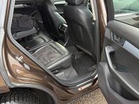 Gebraucht Audi Q5 S-Line 245 PS (180 kW) 2011 Braun SUV