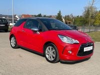 Gebraucht Citroën DS3 So Chic 92 PS (67 kW) 2010 Rouge aden Kleinwagen