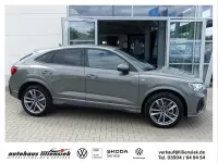 Gebraucht Audi Q3 Sportback S-Line 190 PS (139 kW) 2024 Grau SUV