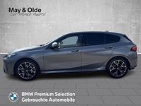 Gebraucht BMW 120 Sport Line 170 PS (125 kW) 2025 Skyscraper grau metallic Kleinwagen