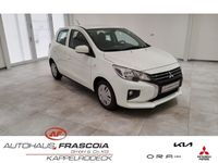 gebraucht Mitsubishi Space Star 1.2 Select DAB Klima Freisprecheinrichtung Bluetoo